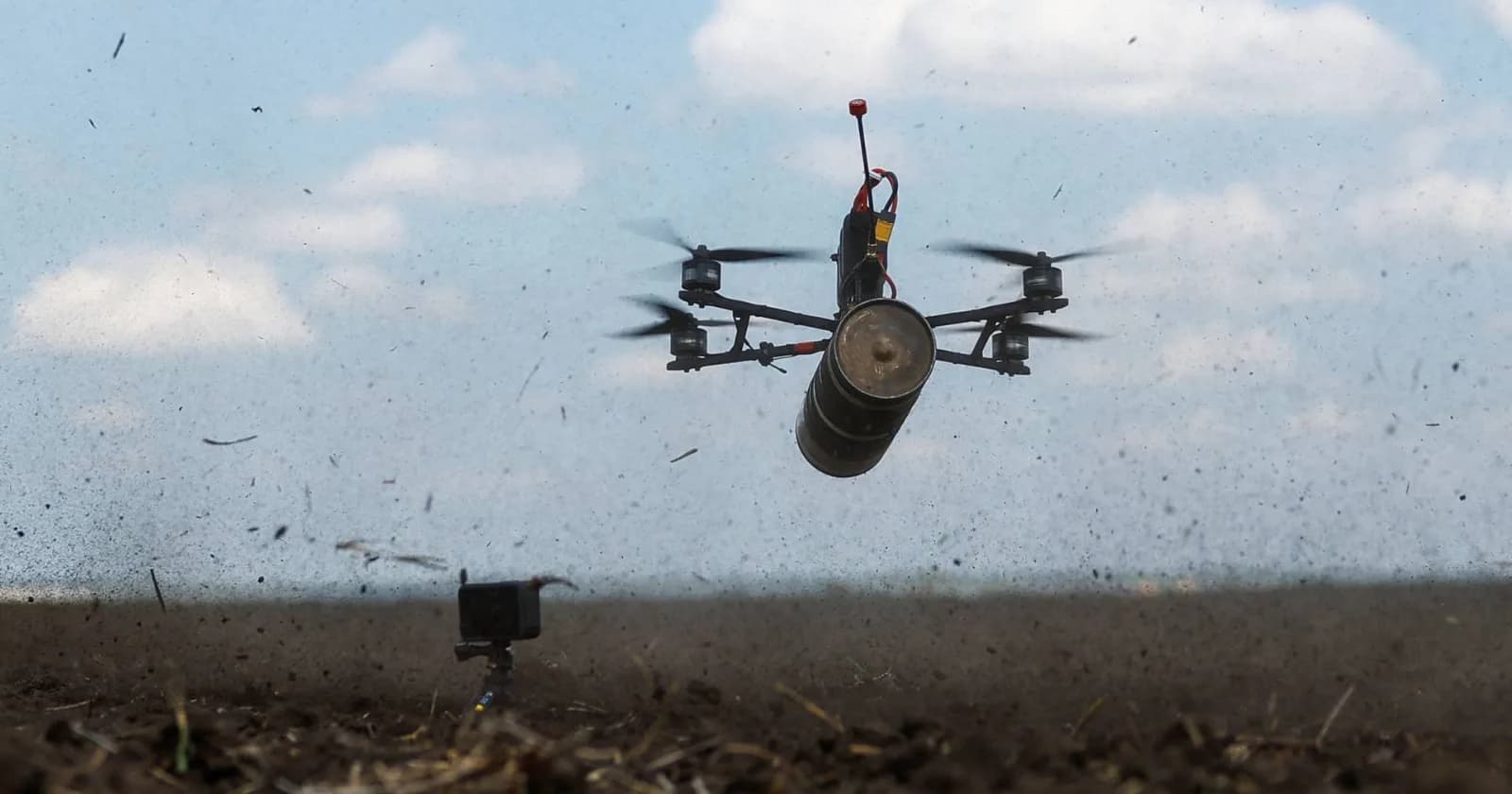 Drones ucranianos deixam Sevastopol ocupada sem energia elétrica