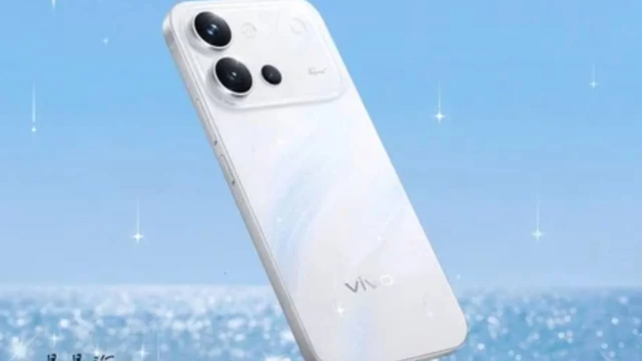 Vivo lança novo celular com bateria de 7.200 mAh e câmera periscópio de 50 MP
