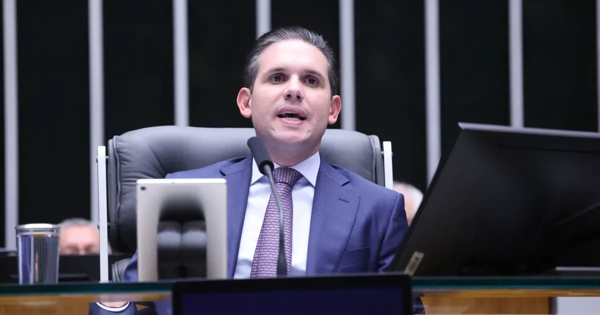PL descarta apoiar reeleição de Hugo Motta à presidência da Câmara