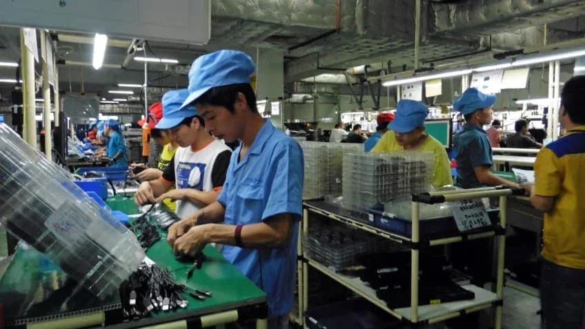 China cria mais de 10,5 milhões de empregos urbanos até setembro