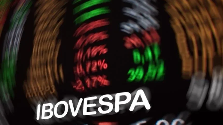 Ibovespa fecha em alta de 0,51% e chega a 171.906 pontos; dólar sobe a R$ 5,15