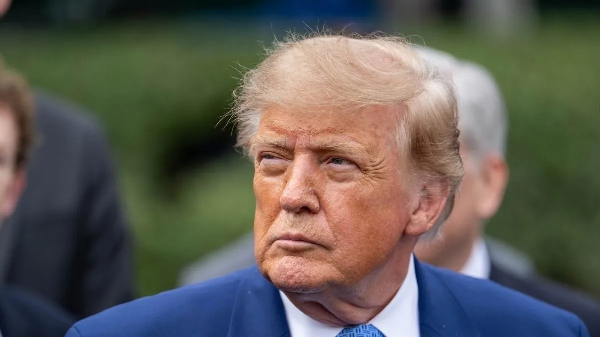 Trump diz que é "cedo demais" para eleições na Venezuela
