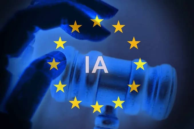 Lei de IA entra em vigor na União Europeia com novas regras de transparência