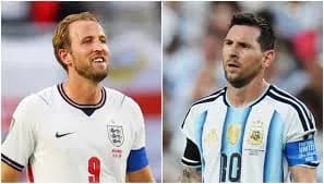 Argentina e Inglaterra decidem hoje quem enfrenta a Espanha na final da Copa
