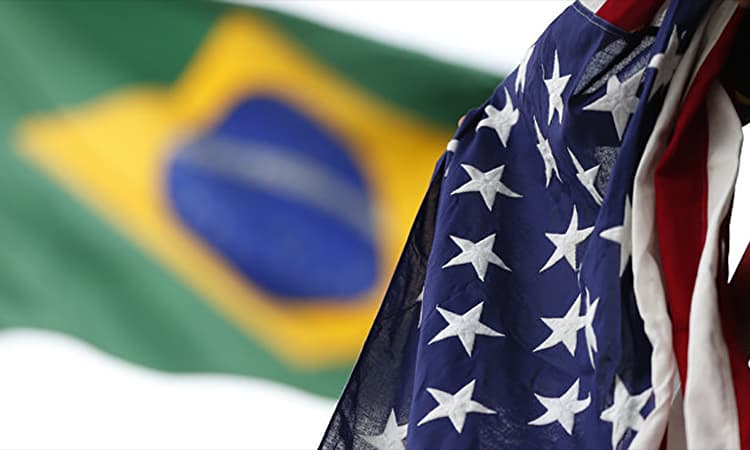 Brasil negocia com EUA redução de tarifas em reunião do G-20