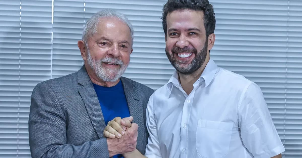 TSE suspende canal 'Exército do Lula' de Janones a pedido de Flávio Bolsonaro