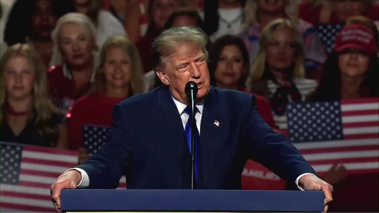 Trump promete "dividendo" de US$ 5 mil a cada americano se republicanos vencerem em novembro