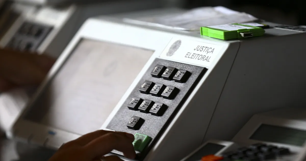 TSE realiza Teste de Integridade das urnas eletrônicas neste domingo de eleição