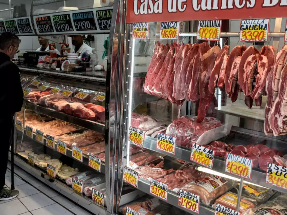 Suspensão da UE às carnes brasileiras entra em vigor nesta quinta-feira