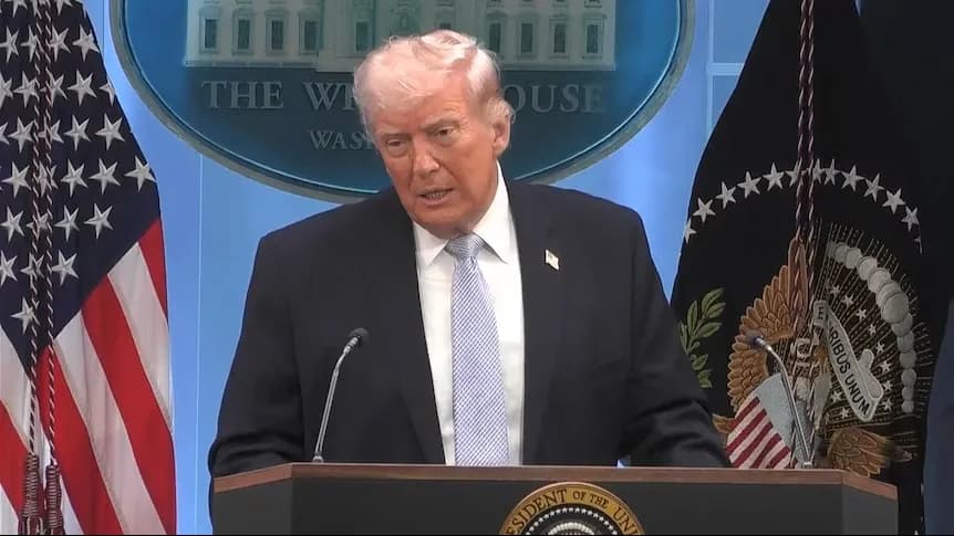 Casa Branca começa a barrar jornalistas da CNN, MS NOW e Politico após ordem de Trump