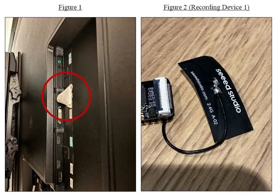 FBI prende funcionário da OpenAI suspeito de instalar escuta em sala secreta