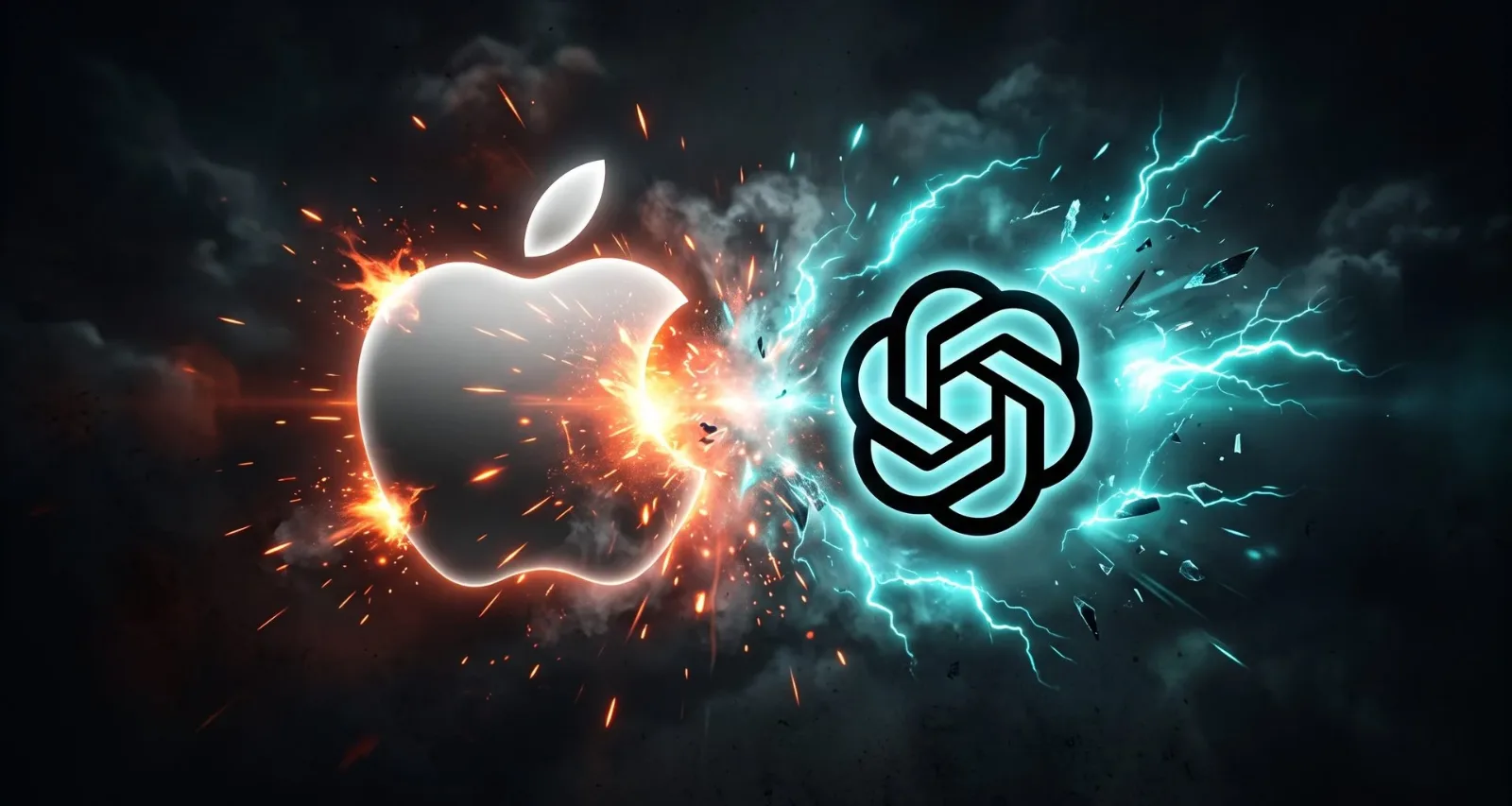 Apple processa OpenAI por suposto roubo de segredos comerciais