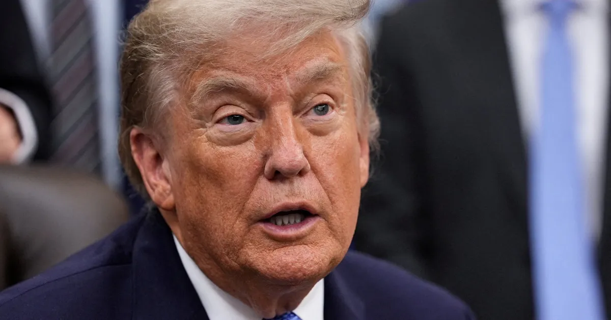 Trump diz ter proposta de paz para guerra na Ucrânia