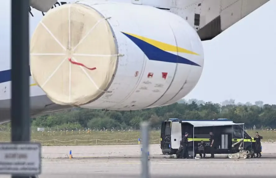 Alemanha culpa Rússia por drone em Leipzig e fecha consulado russo em Bonn