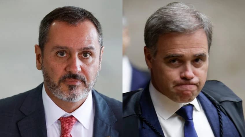 Mendonça afasta diretor-geral da Polícia Federal em meio à crise no STF