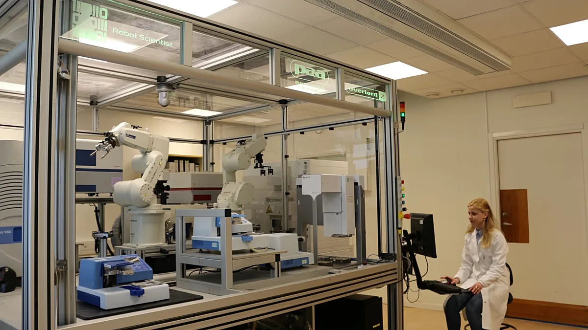 Pesquisadores suecos criam "cientista artificial" que planeja e executa seus próprios experimentos