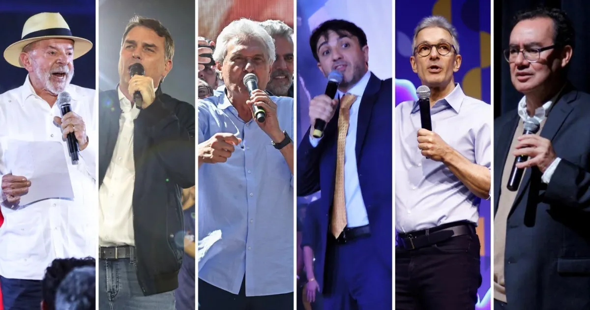 Patrimônio dos candidatos à Presidência varia de R$ 33 mil a R$ 242 milhões