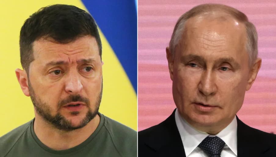 Zelensky diz que Rússia vai convocar mais 300 mil soldados após eleições