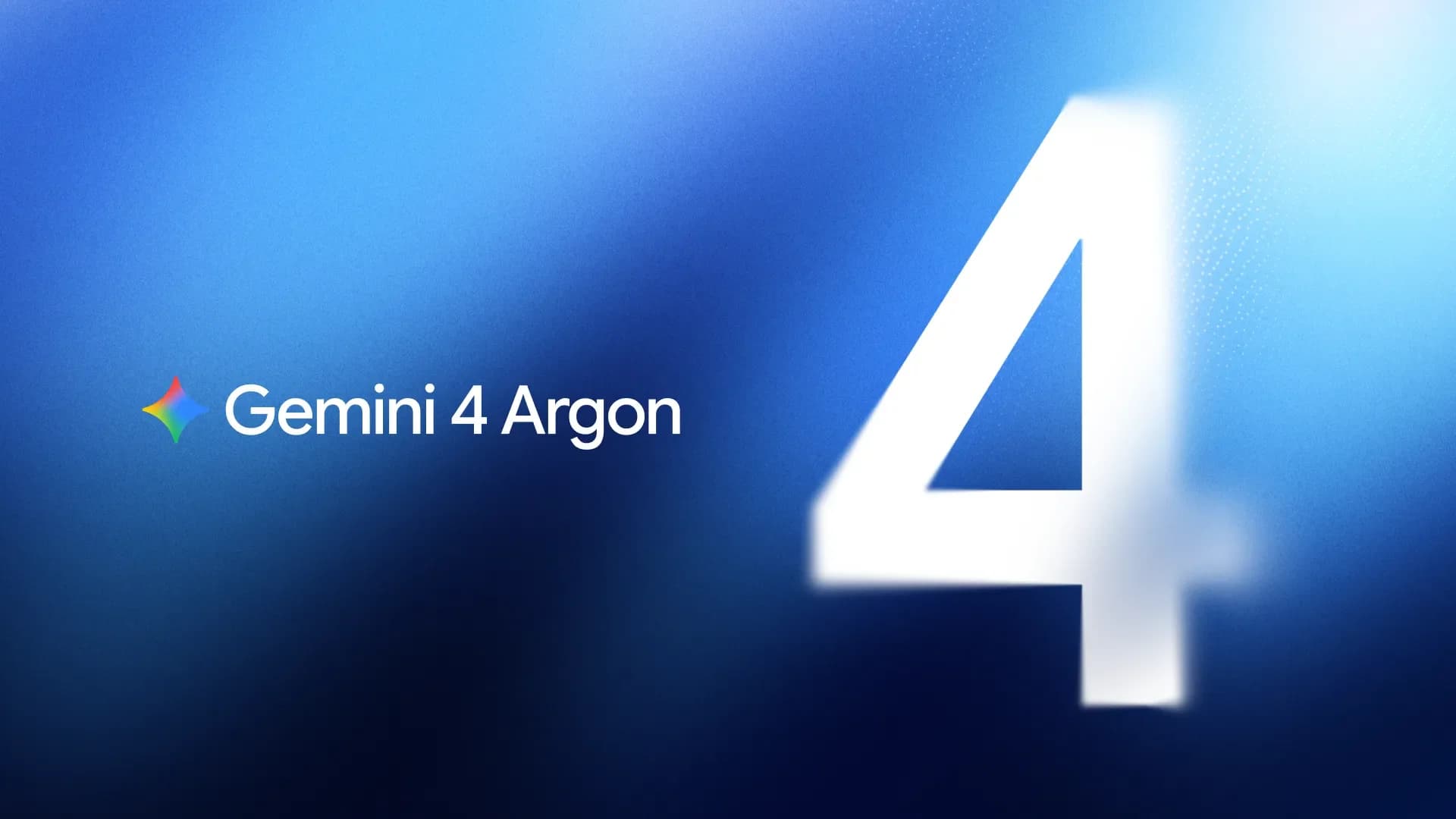 Google lança Gemini 4 Argon, novo modelo de IA voltado à programação