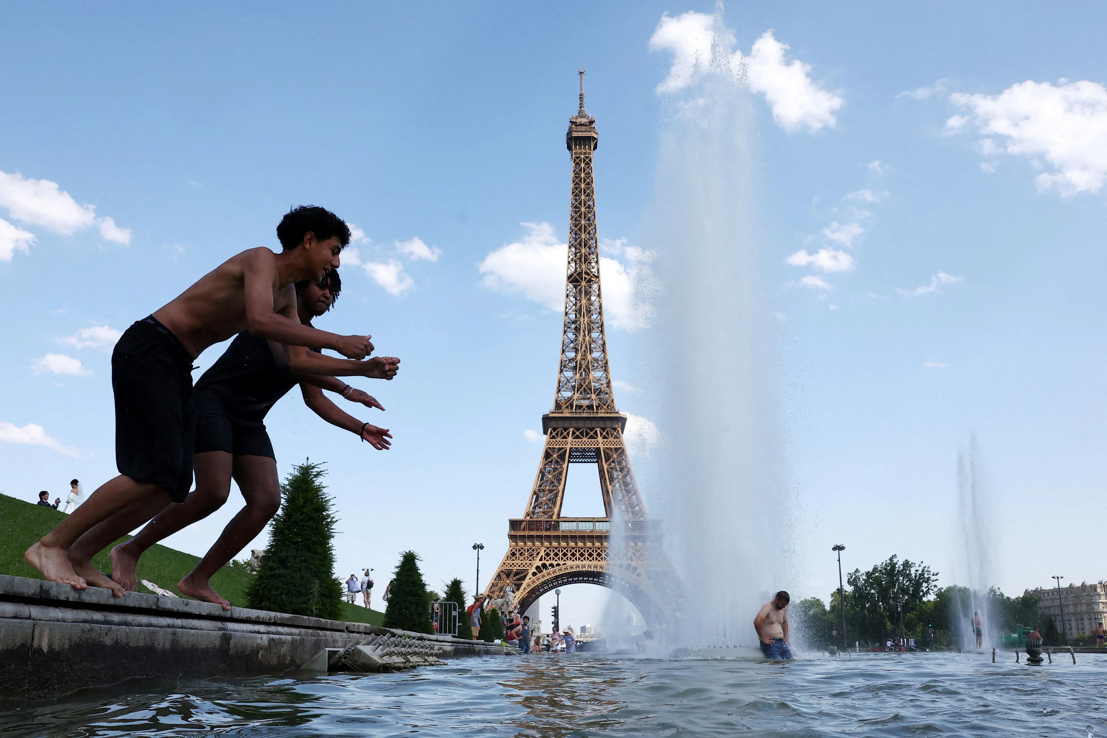 Calor extremo provoca mais de 1.200 mortes acima do esperado na França
