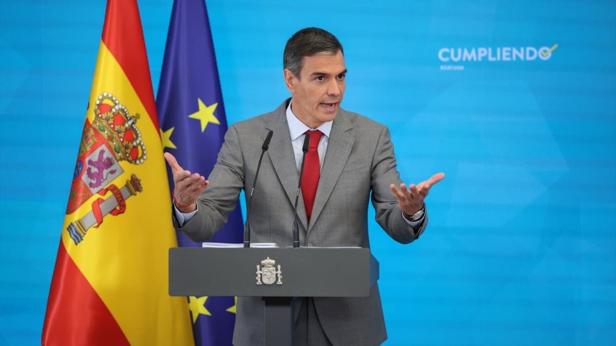 Sánchez convoca Conselho de Segurança Nacional quase um mês após crise migratória em Ceuta