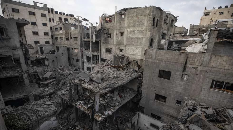 Hamas acusa Israel de sabotar plano de paz após ataque que matou seis em Gaza