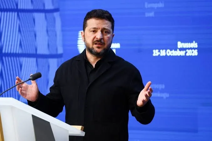 Zelensky diz que Rússia atacou mais de 15 instalações de energia na Ucrânia durante a noite