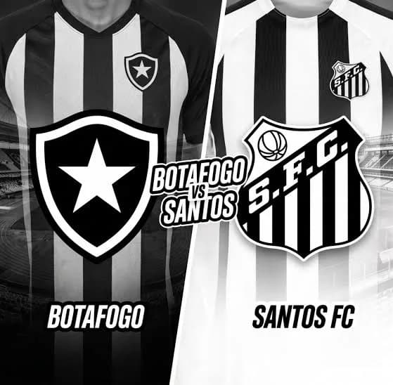 Brasileirão Série A volta nesta quinta com Botafogo x Santos e Vitória x Vasco