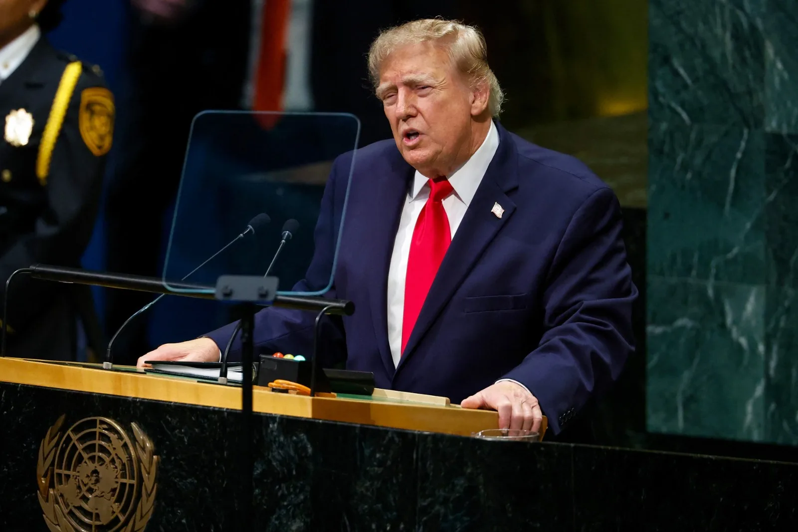 Trump rejeita proposta do Irã para reabertura do Estreito de Ormuz em 7 dias