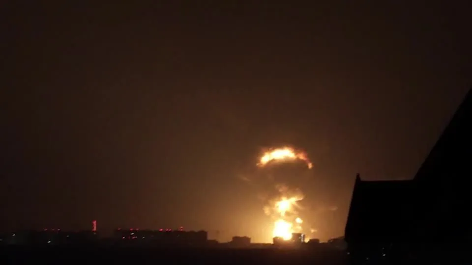 Ataque russo em grande escala atinge Kiev e deixa ao menos 16 mortos