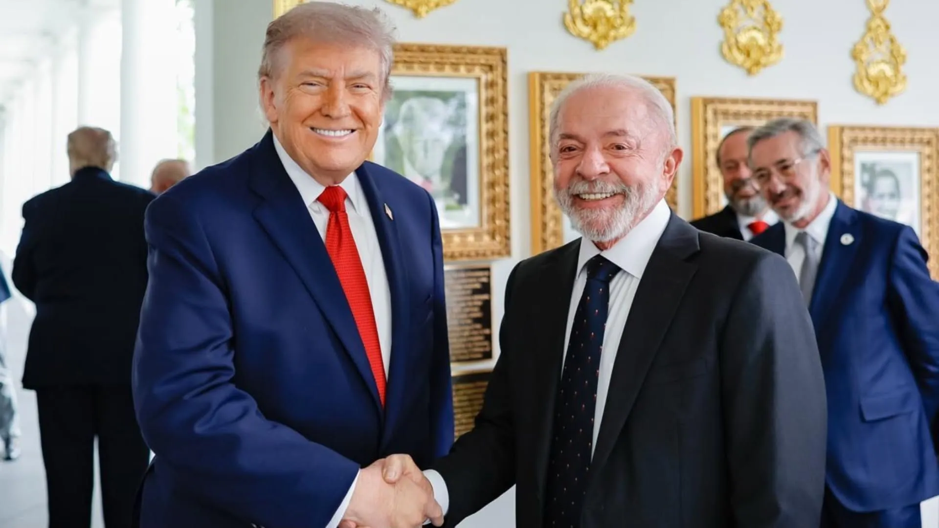 Lula tenta neutralizar Marco Rubio em contato direto com Trump