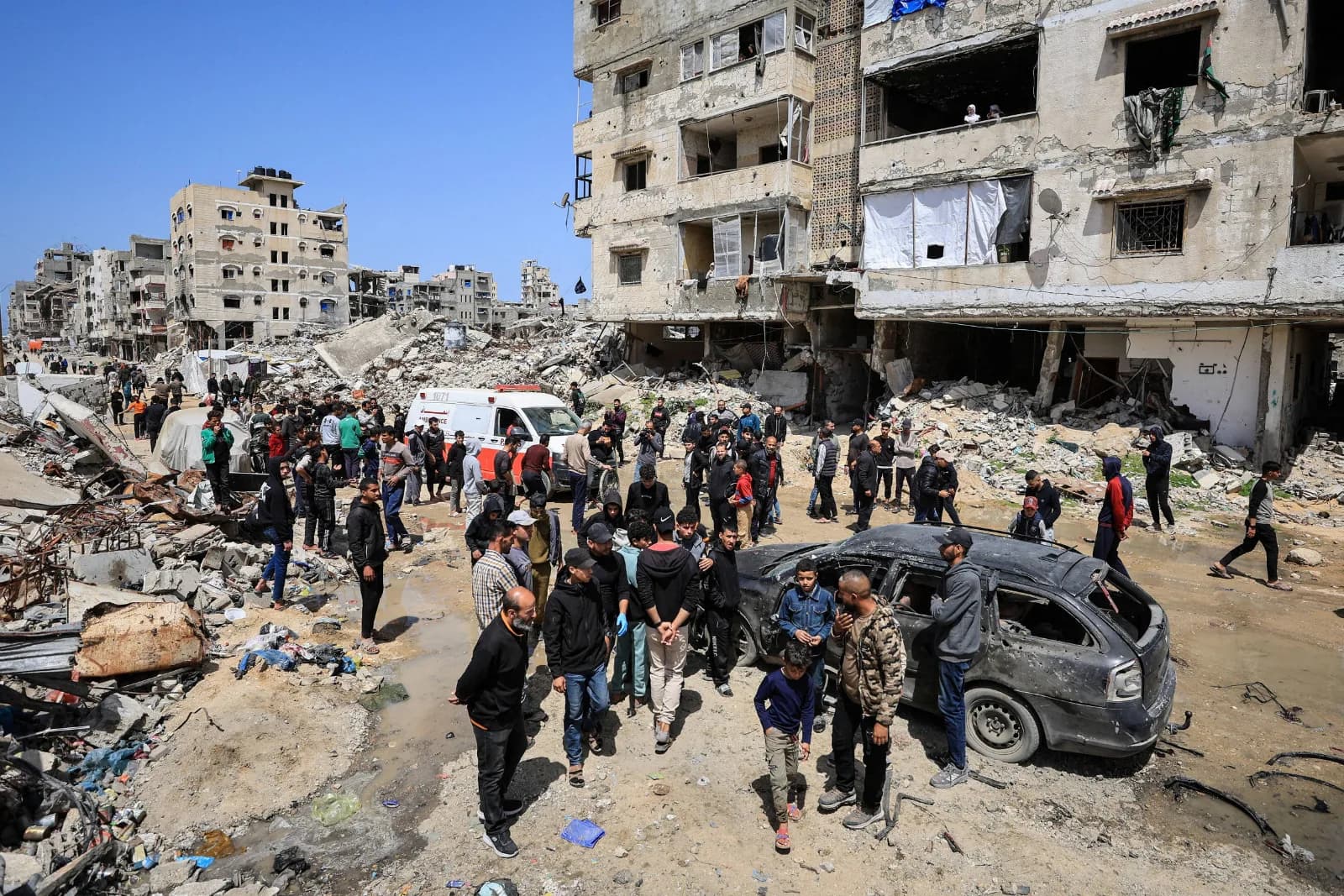 Ataques israelenses matam palestina e ferem seis em Gaza apesar do cessar-fogo