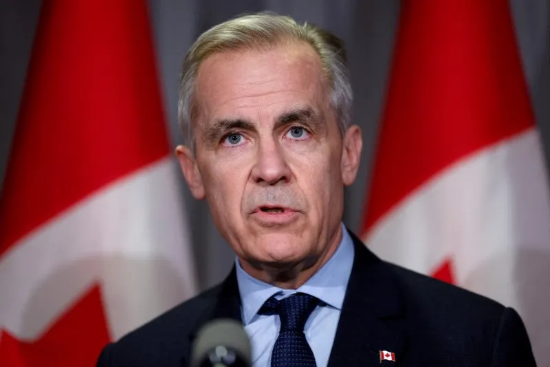 Canadá ignora ameaças de Trump e avança em 'nova aliança' com a União Europeia