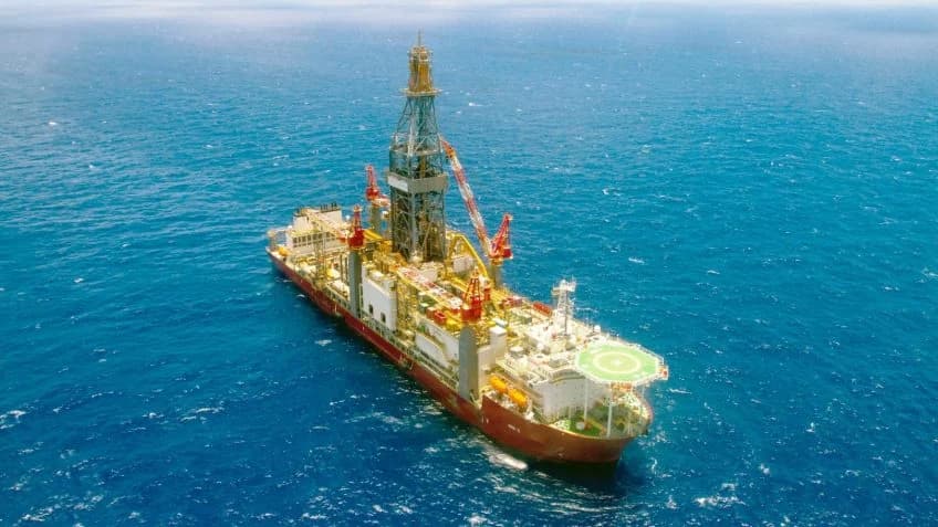 Ibama autoriza Petrobras a perfurar mais três poços na Foz do Amazonas
