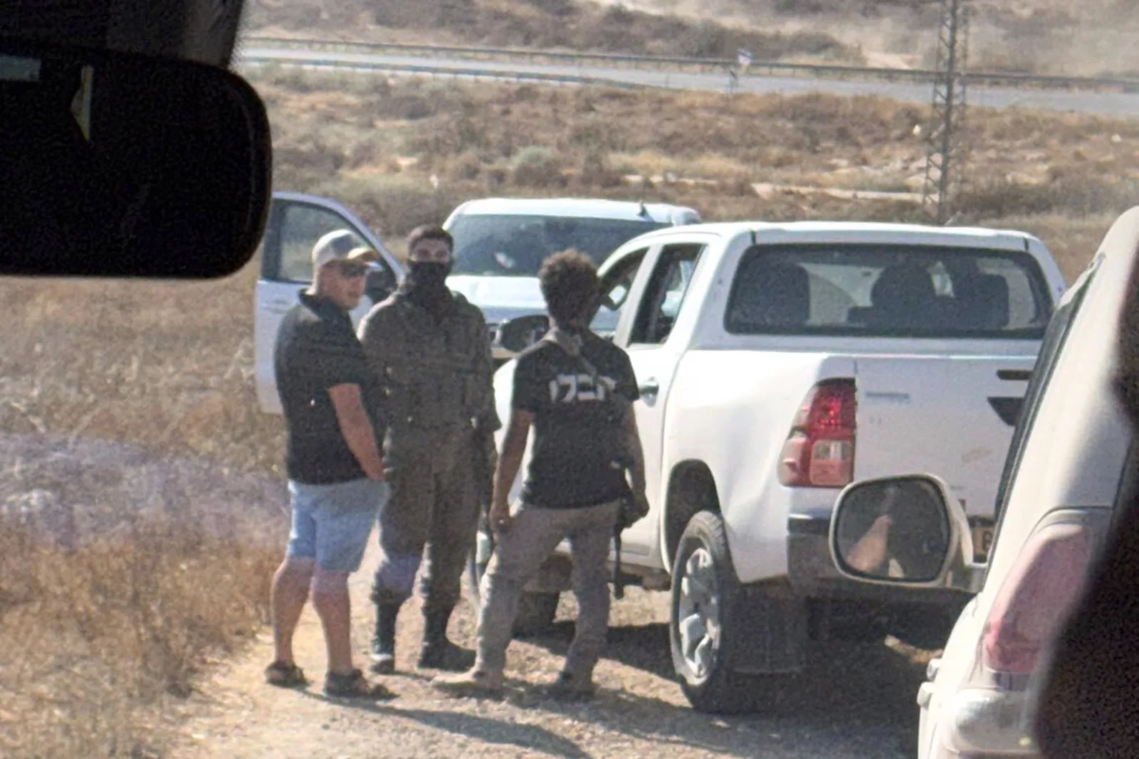 Deputado americano diz ter sido detido por colonos armados na Cisjordânia