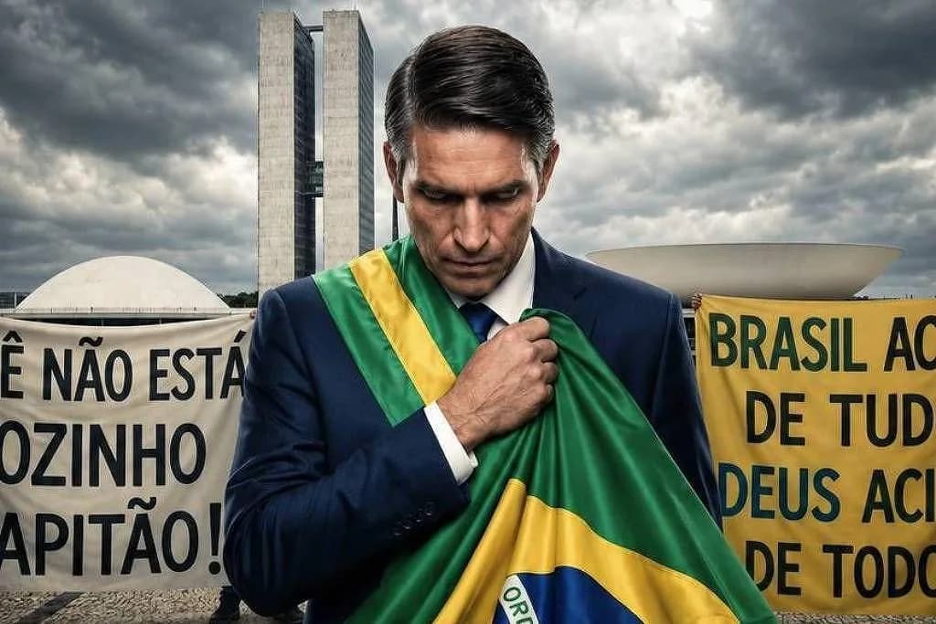 STF autoriza inquérito da PF sobre repasses ao filme 'Dark Horse'