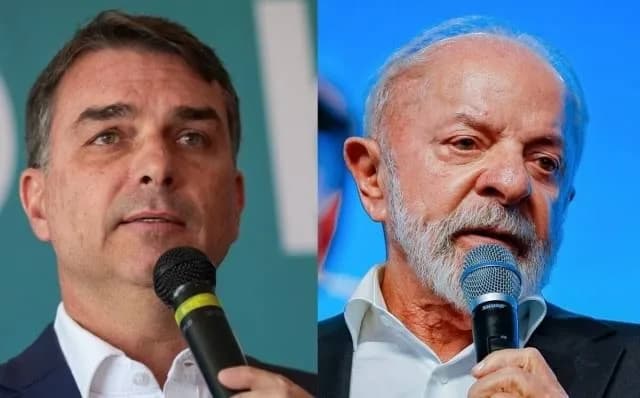 Datafolha: maioria dos eleitores de Flávio e de Lula apoia reduzir a maioridade penal