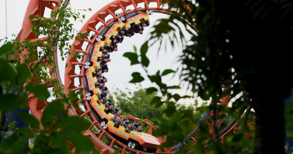Beto Carrero World anuncia fim da montanha-russa Star Mountain após 32 anos