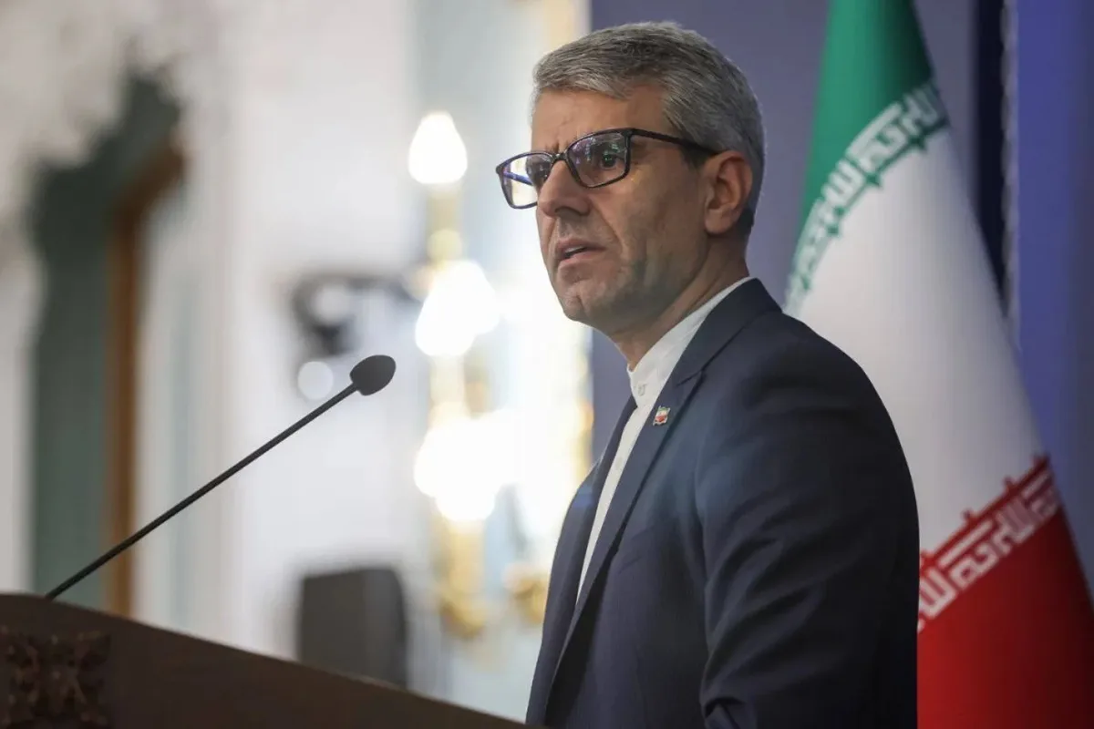 EUA e Irã sinalizam disposição para retomar negociações de paz
