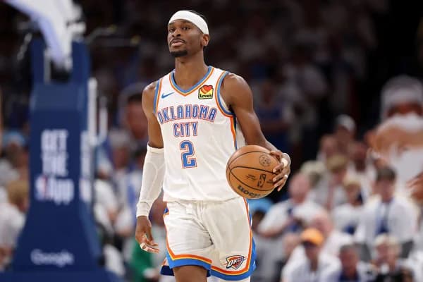 Astro da NBA Shai Gilgeous-Alexander se torna acionista do Atlético de Madrid