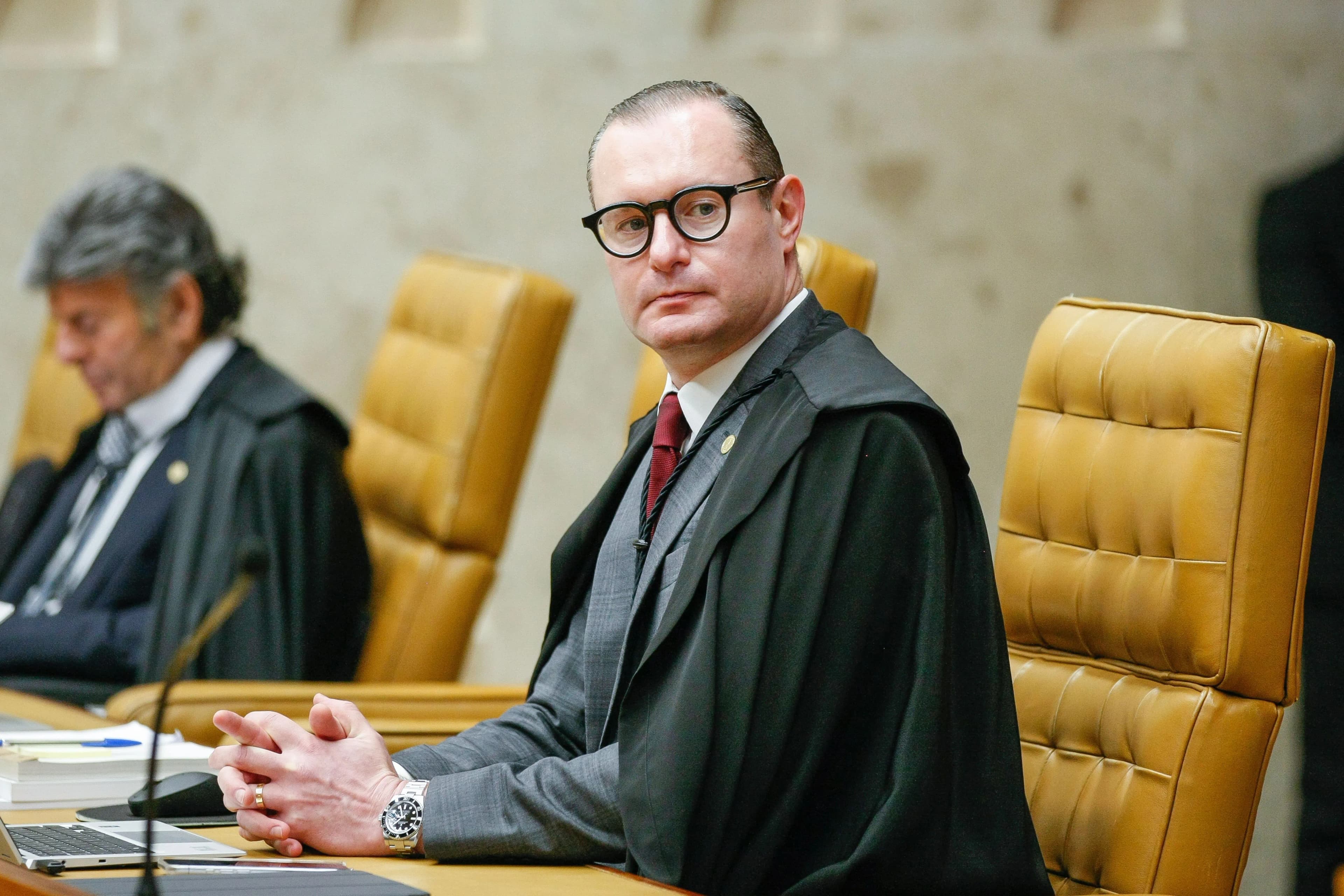 Zanin nega habeas corpus de Bacellar e mantém Moraes como relator