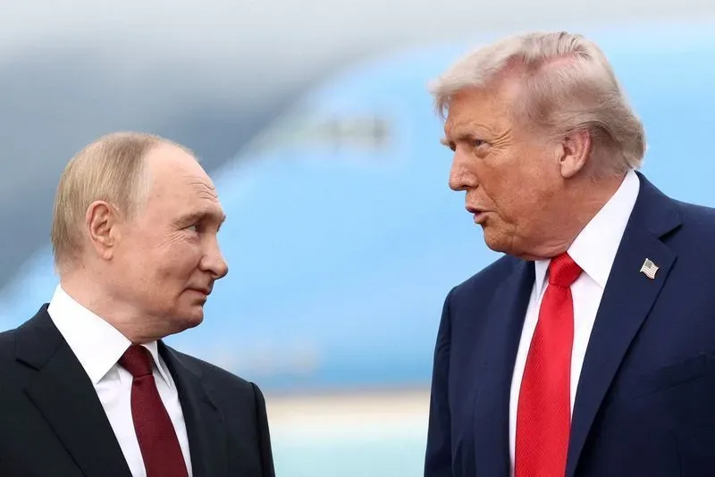 Putin diz a Trump que ataque ucraniano trava retomada de negociações de paz