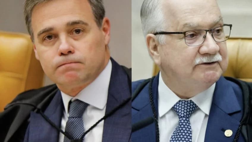 Fachin dá 24 horas para Mendonça liberar todas as provas do caso Master