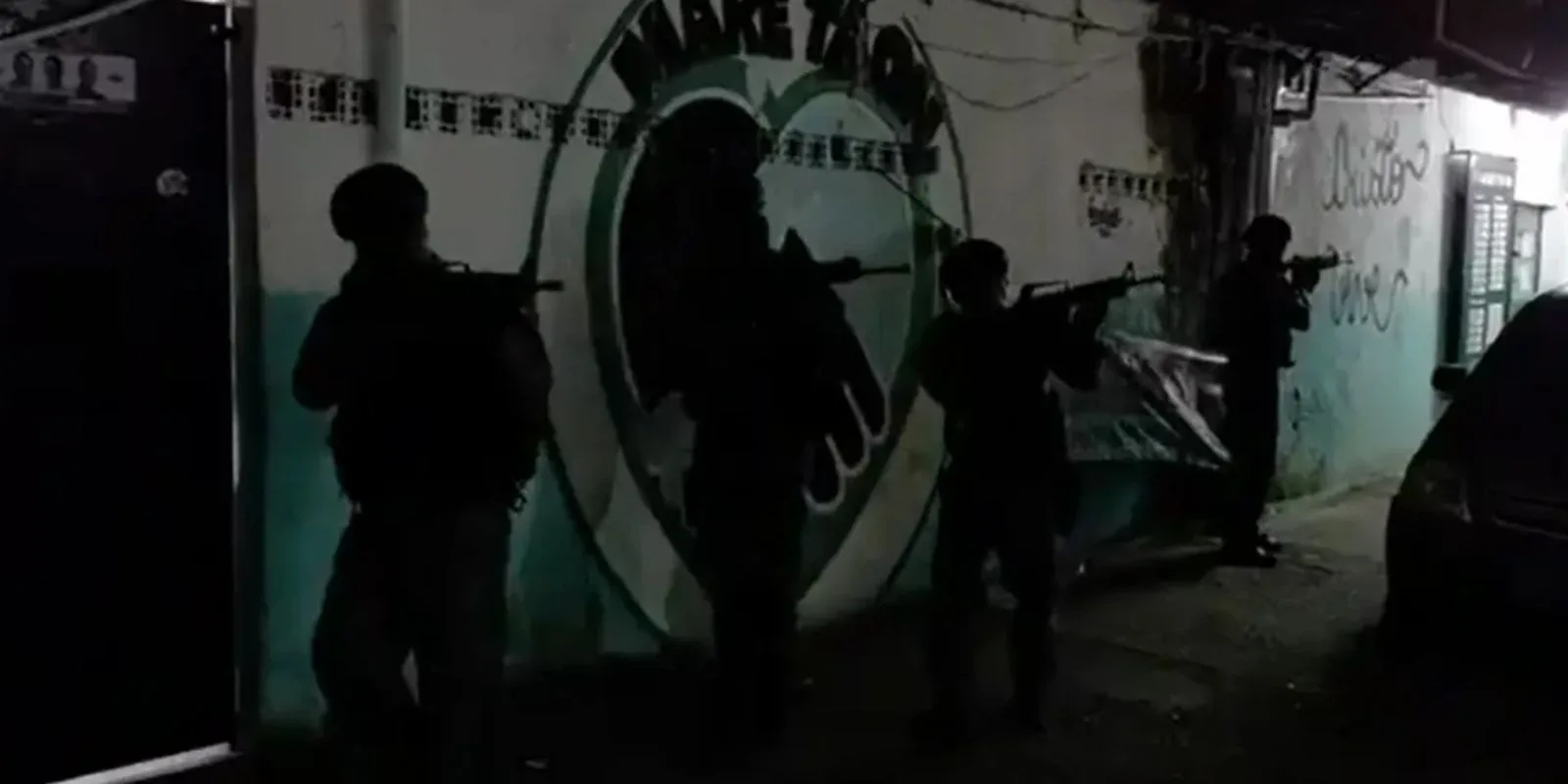 Operação no Complexo da Maré, no Rio, deixa três mortos