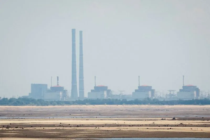 Rússia e Ucrânia fazem trégua pontual para reparar usina nuclear de Zaporizhzhia