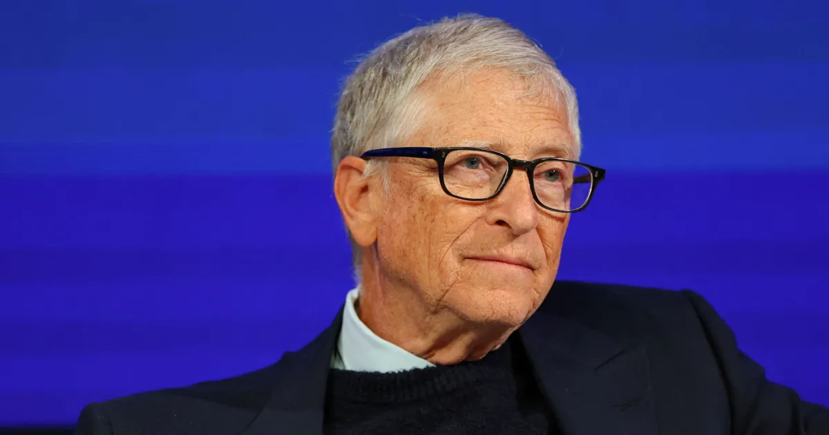 Governos do mundo estão despreparados para a IA, afirma Bill Gates