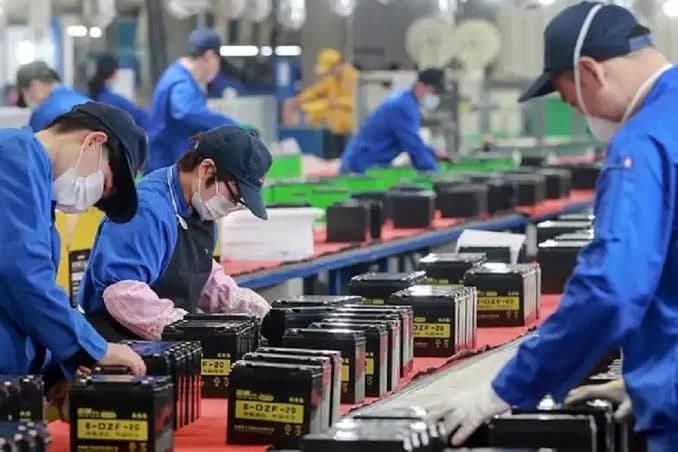 PIB da China cresce 4,5% no terceiro trimestre e supera expectativas
