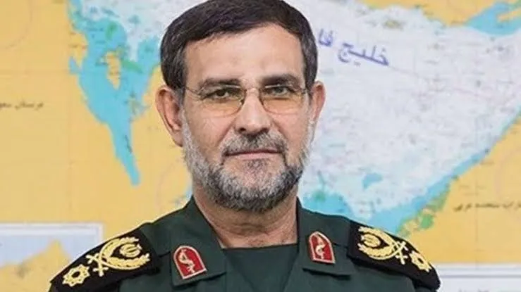 Chefe da Guarda Revolucionária do Irã alerta contra interferência estrangeira no Estreito de Hormuz