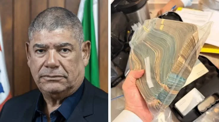MP apreende R$ 150 mil com carcereiro suspeito de favorecer ex-vereador Milton Leite em Mogi das Cruzes