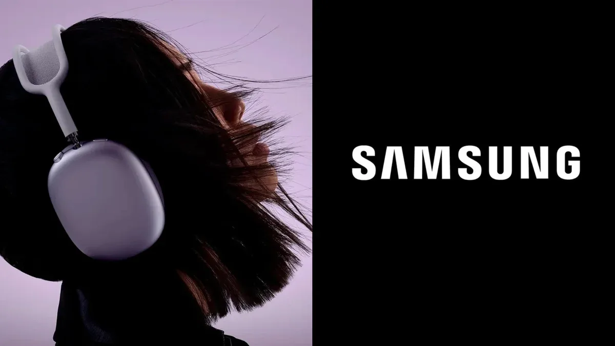 Samsung pode lançar fone premium Galaxy Studio para rivalizar com AirPods Max 2